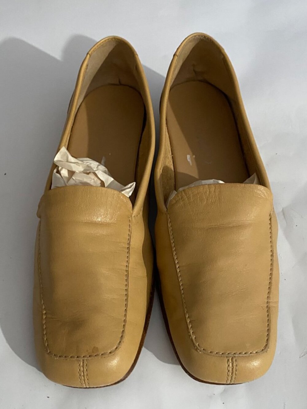 Michelle D loafers - Made in Brazil